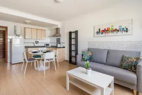 Wonderful apartment,20 meters from the beach(WIFI) - Image 5
