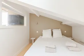 Apart with A/C - Unique view Tower & sea - Image 2