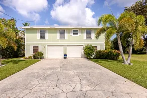 Gulf access, tropical river front. Heated pool/Spa - Image 4