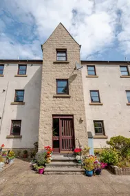 3 Bedroom harbourside apartment, Queensferry, 10 miles from Edinburgh - Image 3