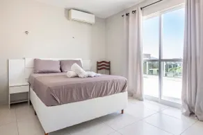 Duplex penthouse with barbecue, air conditioning in all rooms - Image 5