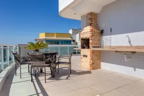 Duplex penthouse with barbecue, air conditioning in all rooms - Image 2