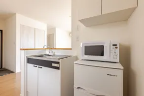 Shuntaroさんのアパートメント、Beige apartment - Image 5