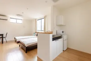 Shuntaroさんのアパートメント、Beige apartment - Image 2
