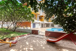 Boho Room 2 (1bhk Vagator beach) - Image 4