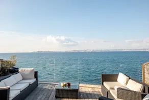 Panoramic Sea View 3 bedroom villa + sauna + spa - Image 2