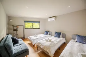 Lush greenery and BBQ | Available for 1 night or more | Luxury rental villa - Image 2