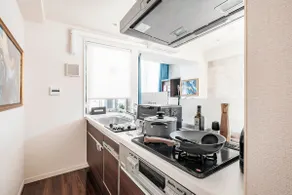 Nagoya Digital Nomad Work Base with monitor screen - Image 5