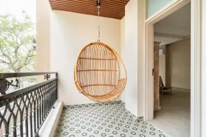Luxurious 4BHK Haven w/ balcony | Vaishali Nagar - Image 3