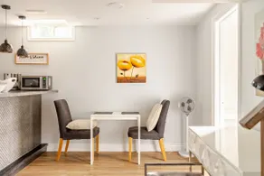 Private house with lake view on the entire floor > Near airport > Super large bed > Private bathroom and kitchen > Not shared - Image 4