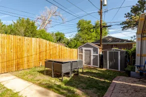 Hideaway Den 420 Friendly Fenced In BackYard - Image 5