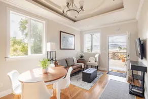 Elegant 2BR/2BA Panoramic View Parking • near BART - Image 2