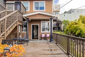 Elegant 2BR/2BA Panoramic View Parking • near BART - Image 3