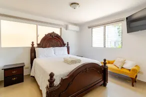 Best Location - 2 Bedroom/AC/Wi-Fi/Gated - Image 5