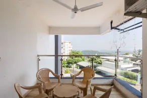 1 BHK Sunrise & Seaside Solitude - Image 5