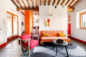 Umbria Romantic Villa views, Jacuzzi, AC, private - Image 2