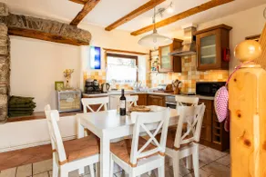 Charming Alpine Farmhouse Near the Soča River - Image 4