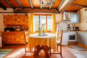 Flat with barbecue & garden | Mountain view - Image 4