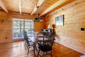 Welcome to Woodland Cottage on Lake Catoma - Image 4