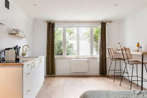 Maisonette with garden overlooking vineyard 5 min Colmar - Image 3