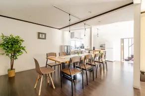 Japanese style/late night chatting OK/Spacious living room for 10 people/Detached house/Free parking for 2 cars/North Hisath - Image 3