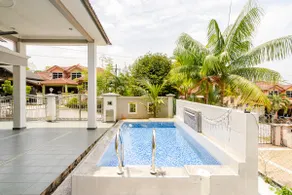Teratak Bestari Kids Swimming Pool Cozy Homestay - Image 5