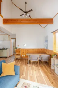 Baimayeshu/ski cabin/floor heating throughout the house/near the ski resort/20% discount at local ski shop - Image 4