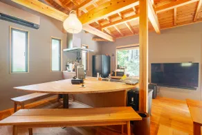 Entire building rental, private hot spring pool, sauna and open-air bath. - Image 3