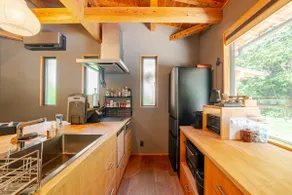 Entire building rental, private hot spring pool, sauna and open-air bath. - Image 5
