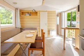 Mobile home, air conditioning, 5 people, Wi-Fi, 30 min Puy du Fou - Image 3