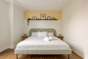 Comfy G-town apt 2 bed, 2bath - Image 3