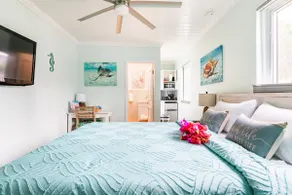 Idyllic Getaway (Unit #1 w/ pool & lush greenery) - Image 3