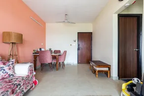 1BHK (610 Sq. ft.) with Swimming Pool and Balcony - Image 5