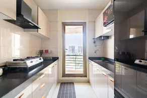 1BHK (610 Sq. ft.) with Swimming Pool and Balcony - Image 4