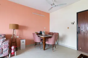 1BHK (610 Sq. ft.) with Swimming Pool and Balcony - Image 3
