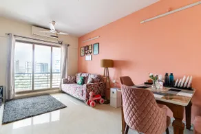 1BHK (610 Sq. ft.) with Swimming Pool and Balcony - Image 2
