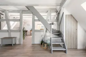 Cozy and warm air-conditioned duplex - Image 2