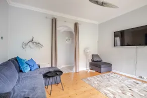 Cozy apartment, great location, private terrace - Image 3