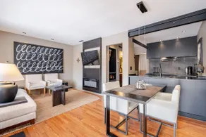 Luxury Warehouse District Condo - Image 5