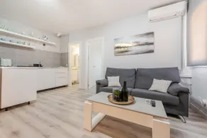 Renovated apartment right on the beach · A/C · Almería - Image 3