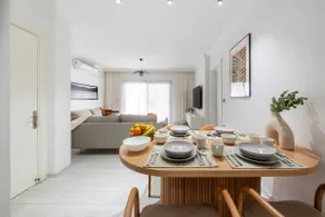 Bodrum Center Calm Modern 2+1 Garden Floor Flat - Image 5