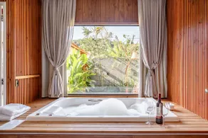 Floripa Island Cabin with Private Hot Tub - Image 3