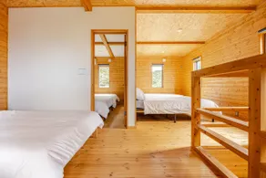 Log cabin overlooking the sea | Campfire in a private rural setting - Image 5