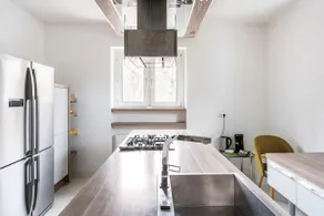 Maybach Apartments - Modern & Spacious, near Düsseldorf Messe, free Private Parking - Image 5
