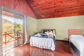 Beautiful view chalet - Image 3