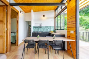 Cabin with Jacuzzi and nature near Bogotá - Image 2