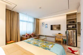 Studio Apartment in a Mall - Image 2