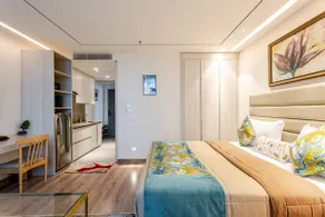 Studio Apartment in a Mall - Image 3