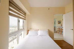 2 bedroom w/ parking balcony fully furnished - Image 2
