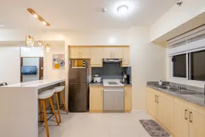 2 bedroom w/ parking balcony fully furnished - Image 4